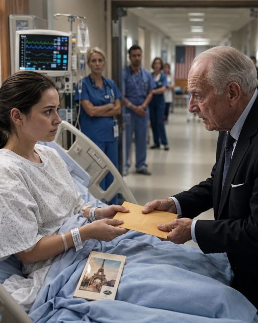 When I Fainted At My Graduation, The Hospital Called My Parents