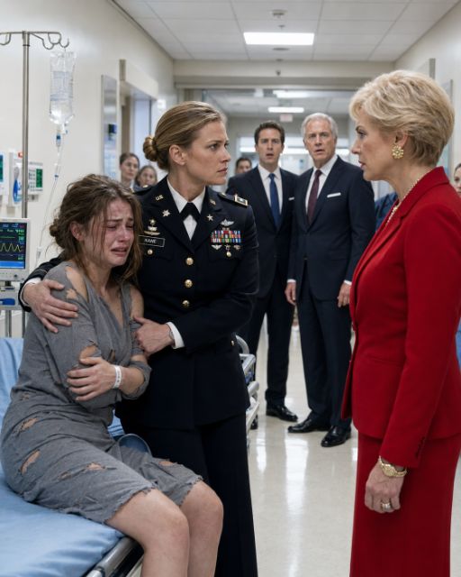 My Daughter Called Me From A Hospital Bed