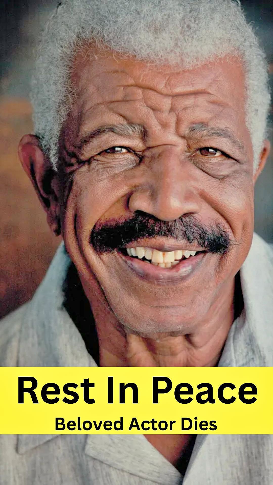 Sanford & Son Star Passed Away At Age 91