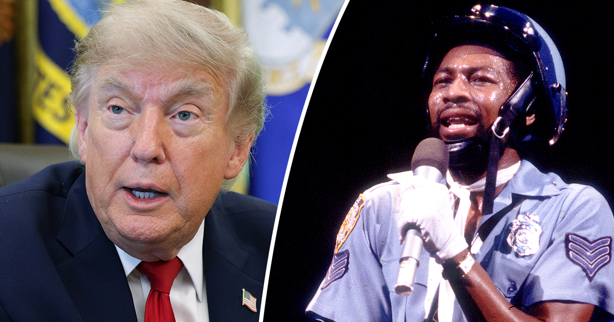 After Victor Willis’ Death, Donald Trump’s Remark About “YMCA” Sparks Debate