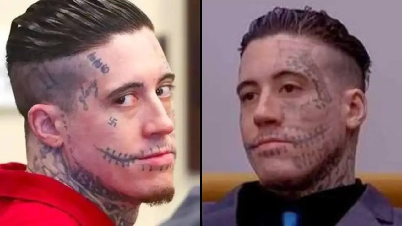 ‘Deadpool Killer’ Looks Unrecognizable in Newly Released Photos from Prison