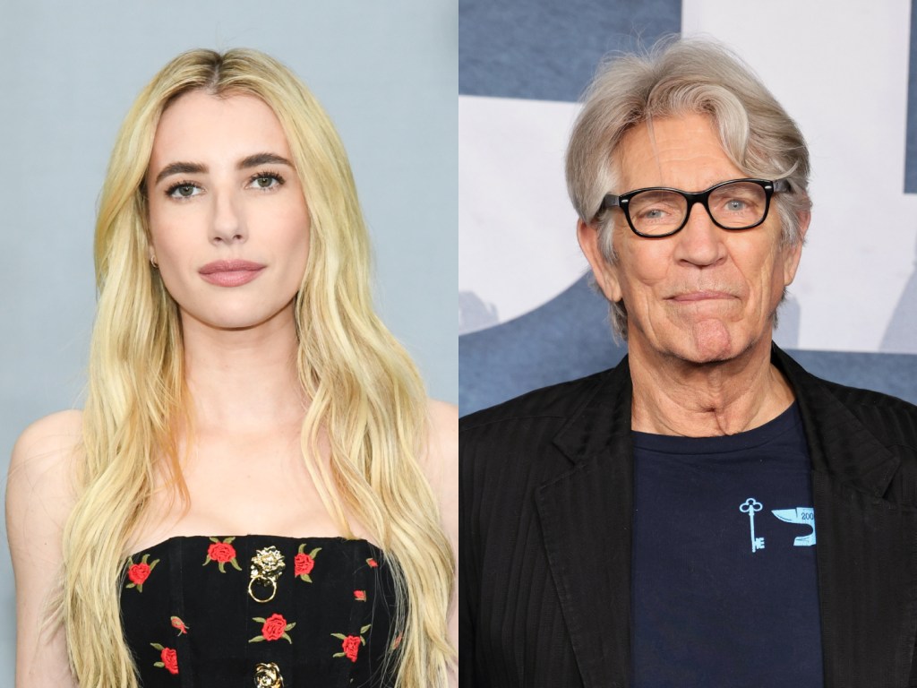 Eric Roberts Breaks His Silence After Missing Daughter Emma Roberts’ Wedding