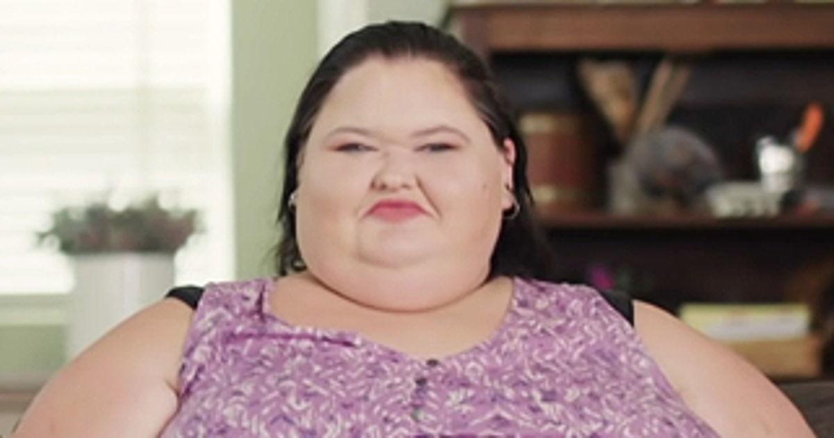 Fans Are Floored By โ1000-lb Sistersโ Star Amy Slatonโs Transformative Weight Loss