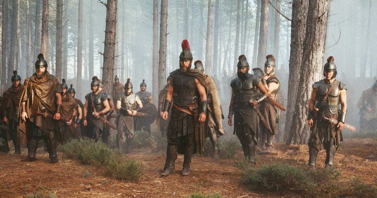 Where is โThe Odysseyโ Showing in 70mm IMAX? Everything You Need to Know
