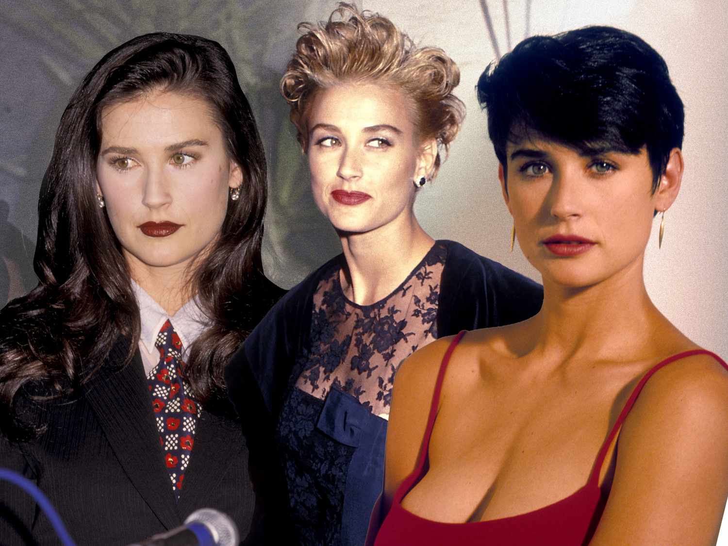 Demi Moore at 63: A Candid Look at Beauty, Aging, and Life in the Spotlight