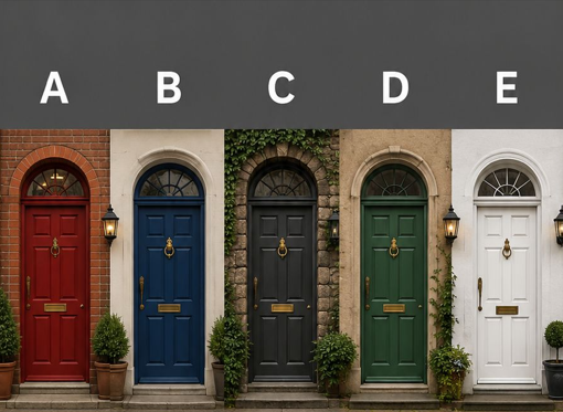 Which Door Would You Choose? What Your Choice Might Reveal About the Way You Think