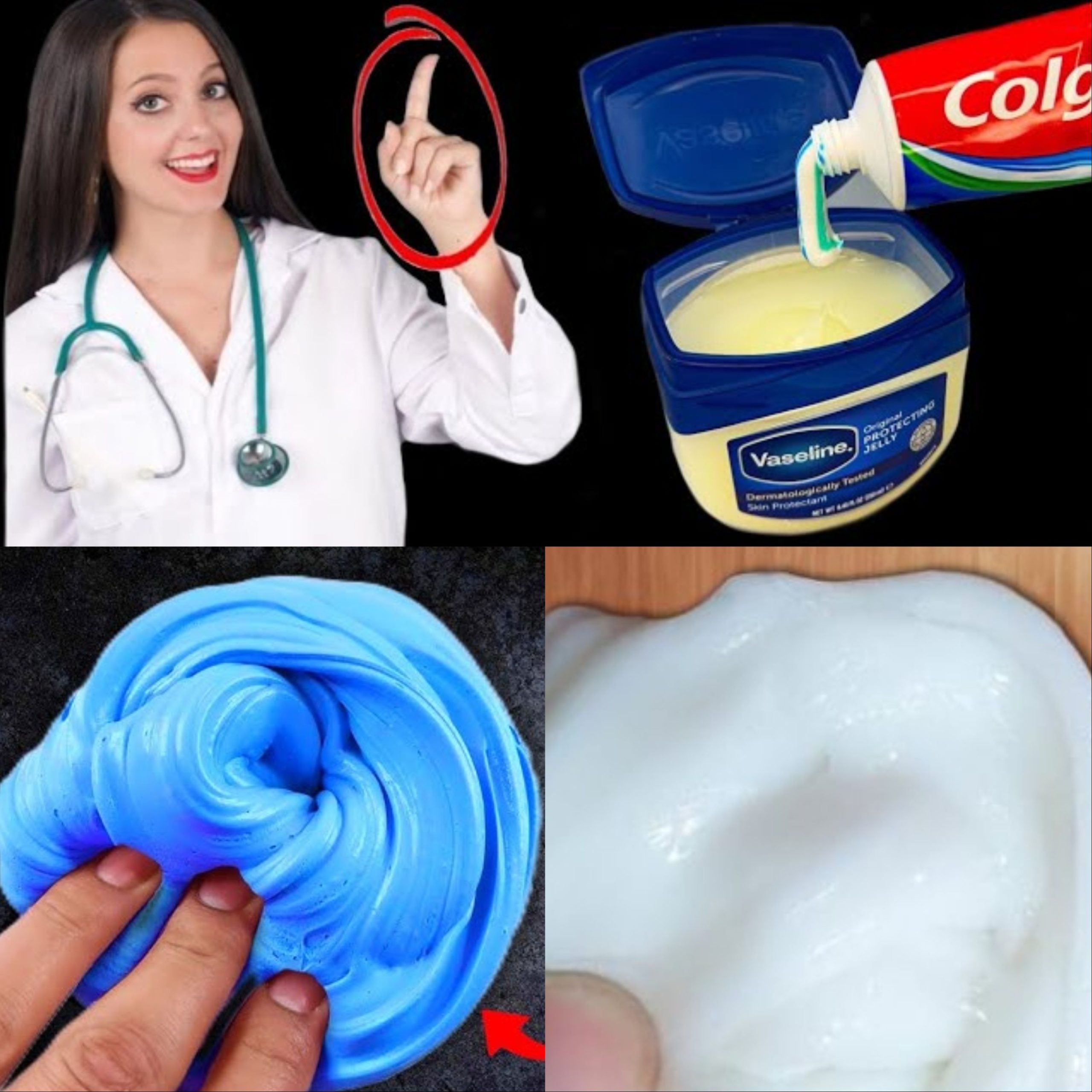 Mix Vaseline with colgate and after 2 hours you will be surprised with the results