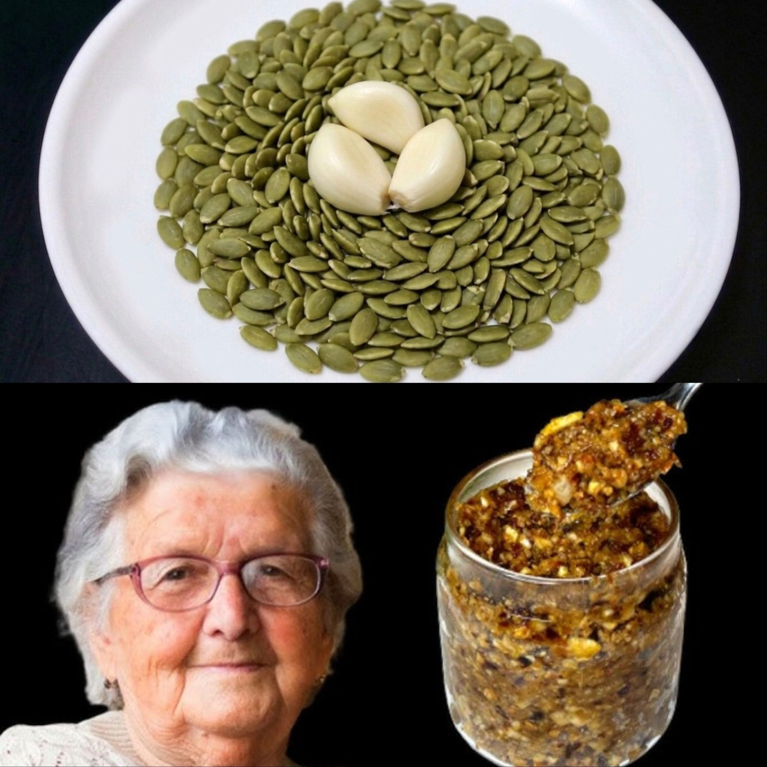 Grandma Couldn’t Walk and Now She Runs Like a Teenager! Eat This TWICE a Day for Your Joints!