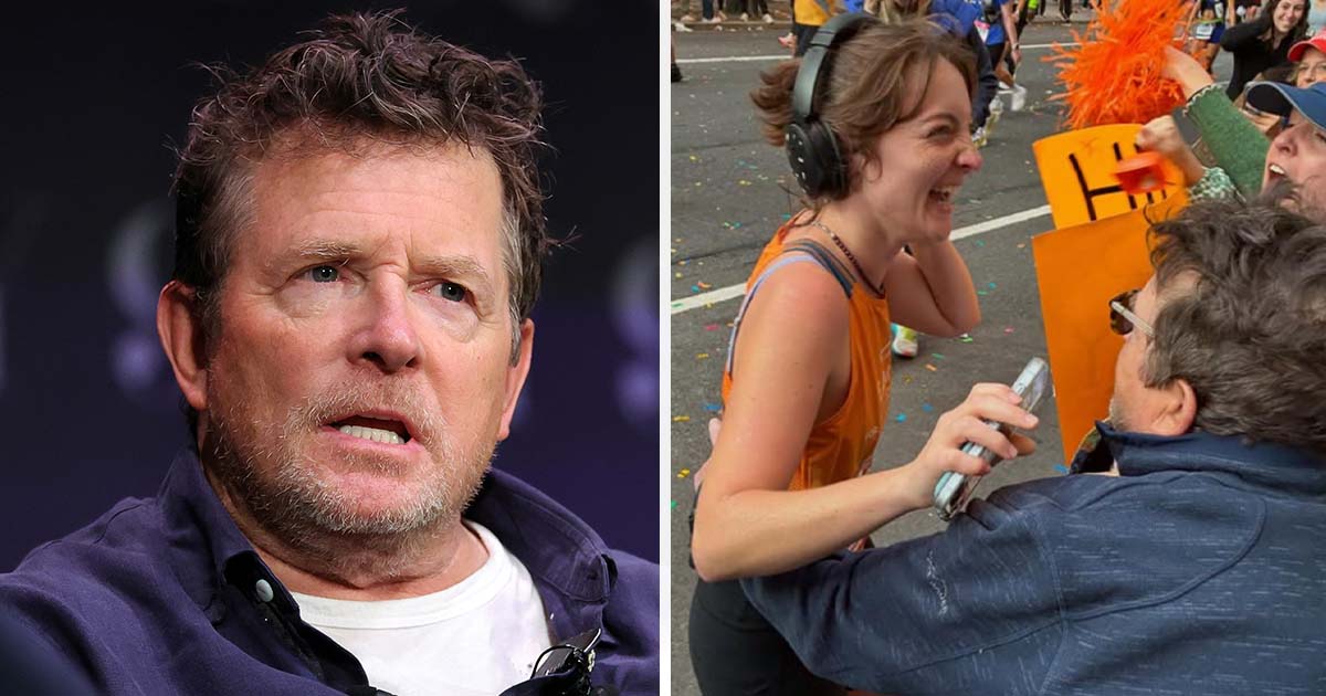 Michael J. Fox Shares Heartwarming Image of Daughter Esmé on Her 24th Birthday
