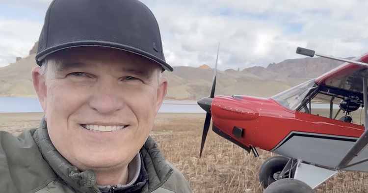 Remembering Roland Steadham: Beloved CBS2 Meteorologist Killed in Icy Payette River Plane Crash