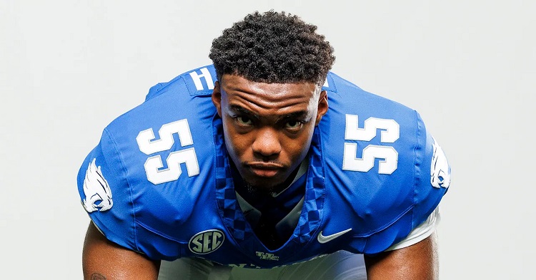 Kentucky Mourns: 20-Year-Old Football Freshman Nic Smith Dies Unexpectedly