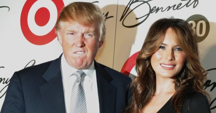 Before She Was Mrs. Trump: The Archive Photos That Reveal the Woman She Was Long Before Fame Found Her