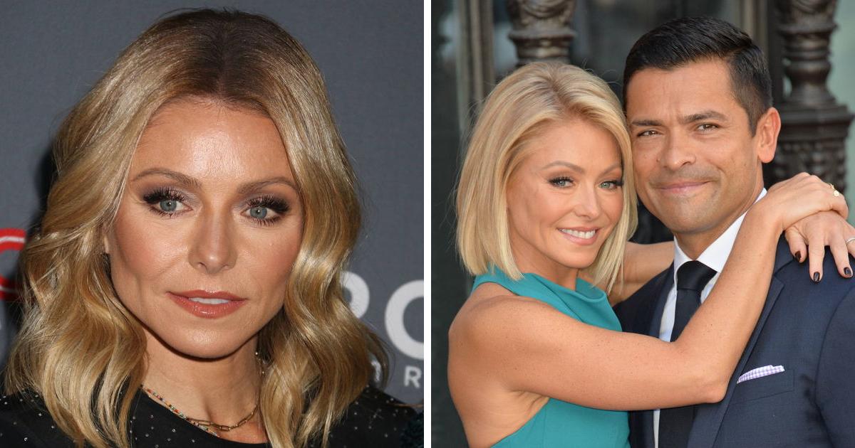 At 55, Kelly Ripa’s Fans Say She’s ‘Better Than That’ After Underwear-Revealing Gown Causes Uproar