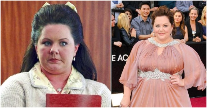 “She lost 40 kg in two months”: Look at Melissa McCarthy’s transformation