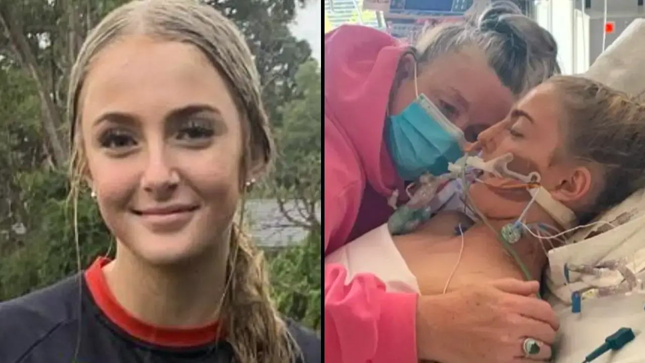 Grieving Parents Share Urgent Warning After 13-Year-Old Daughter Dies From Chroming