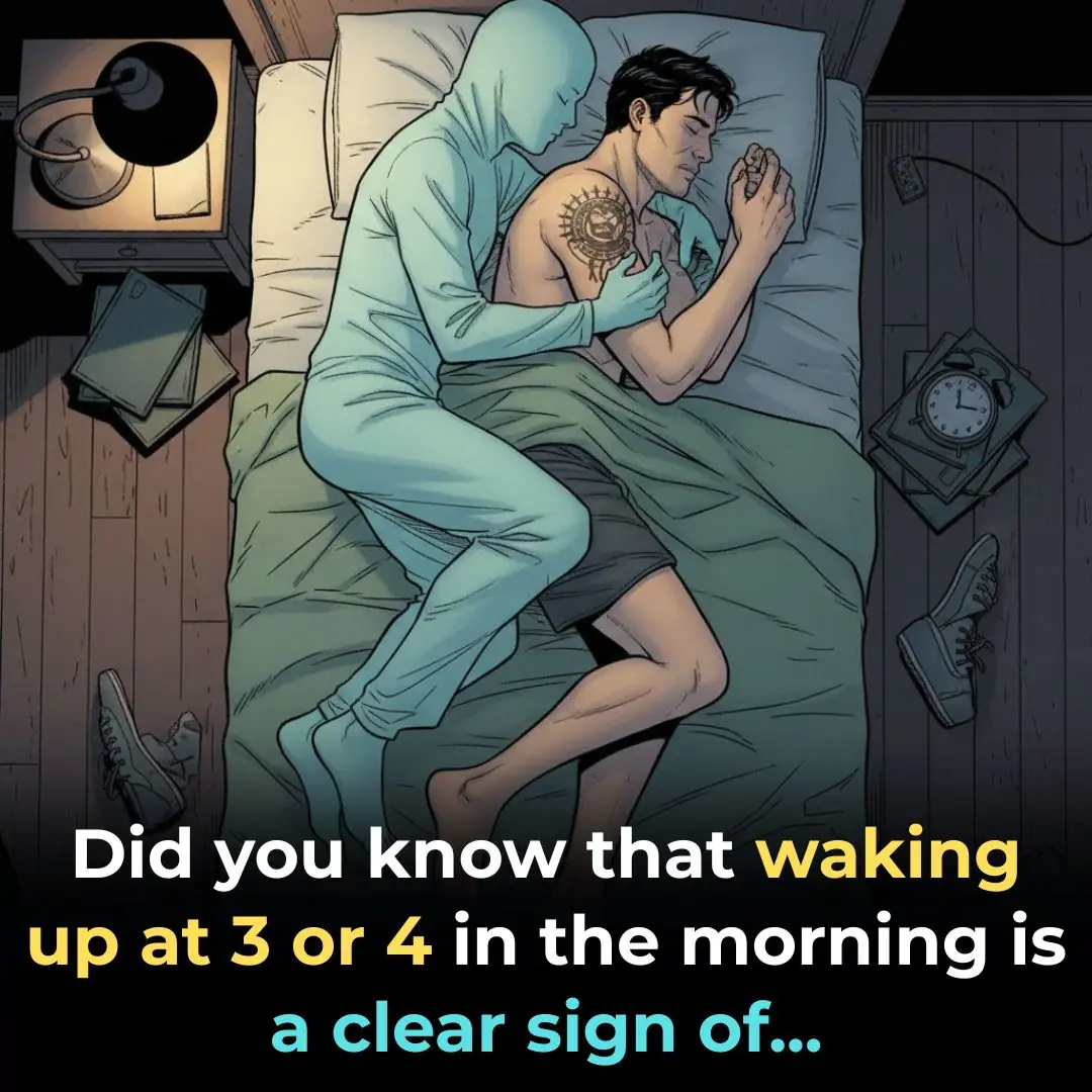 Why You Wake Up in the Middle of the Nightโand How to Fix It