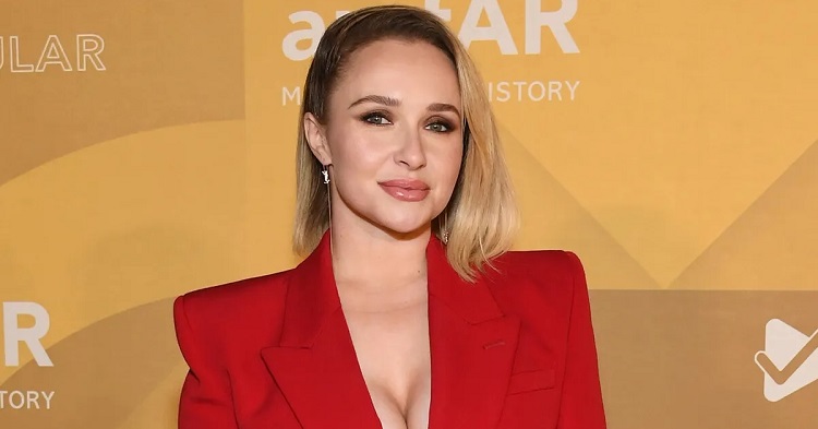 Reports: โHeroesโ and โNashvilleโ Star Hayden Panettiere Dies at 36