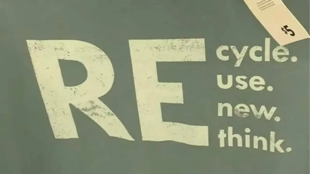 Walmart Pulls Eco T‑Shirt After Shoppers Spot ‘Offensive’ Hidden Word