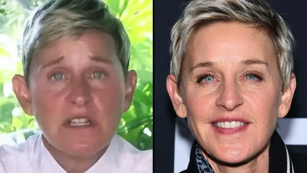 Ellen DeGeneres Shares Triple Health Diagnosis: I Could Disintegrate in the Shower