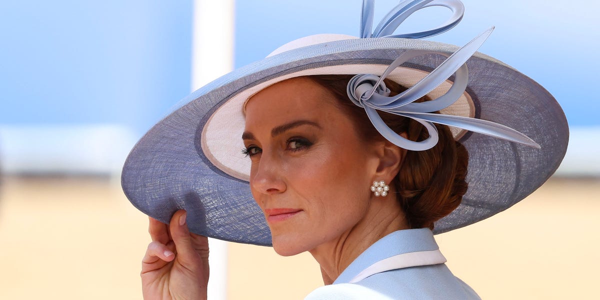 Kate’s Take on the Sussexes’ England Move, While William Opts to Wait and Watch