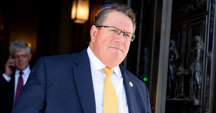 Rep. Randy Fine Breaks With Trump and GOP Allies, Casting Lone Vote Against Strategy to Advance the SAVE America Act