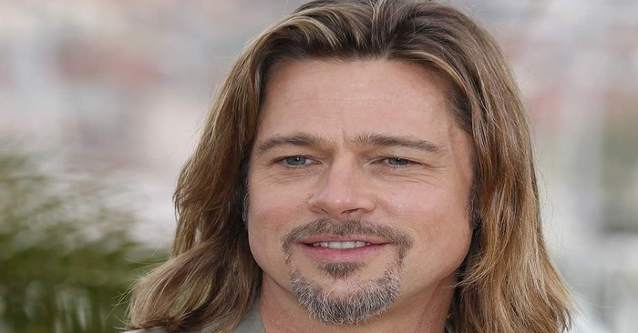 Brad Pitt’s New Photos Stir A Friendly Chat About Time And Timeless Charm