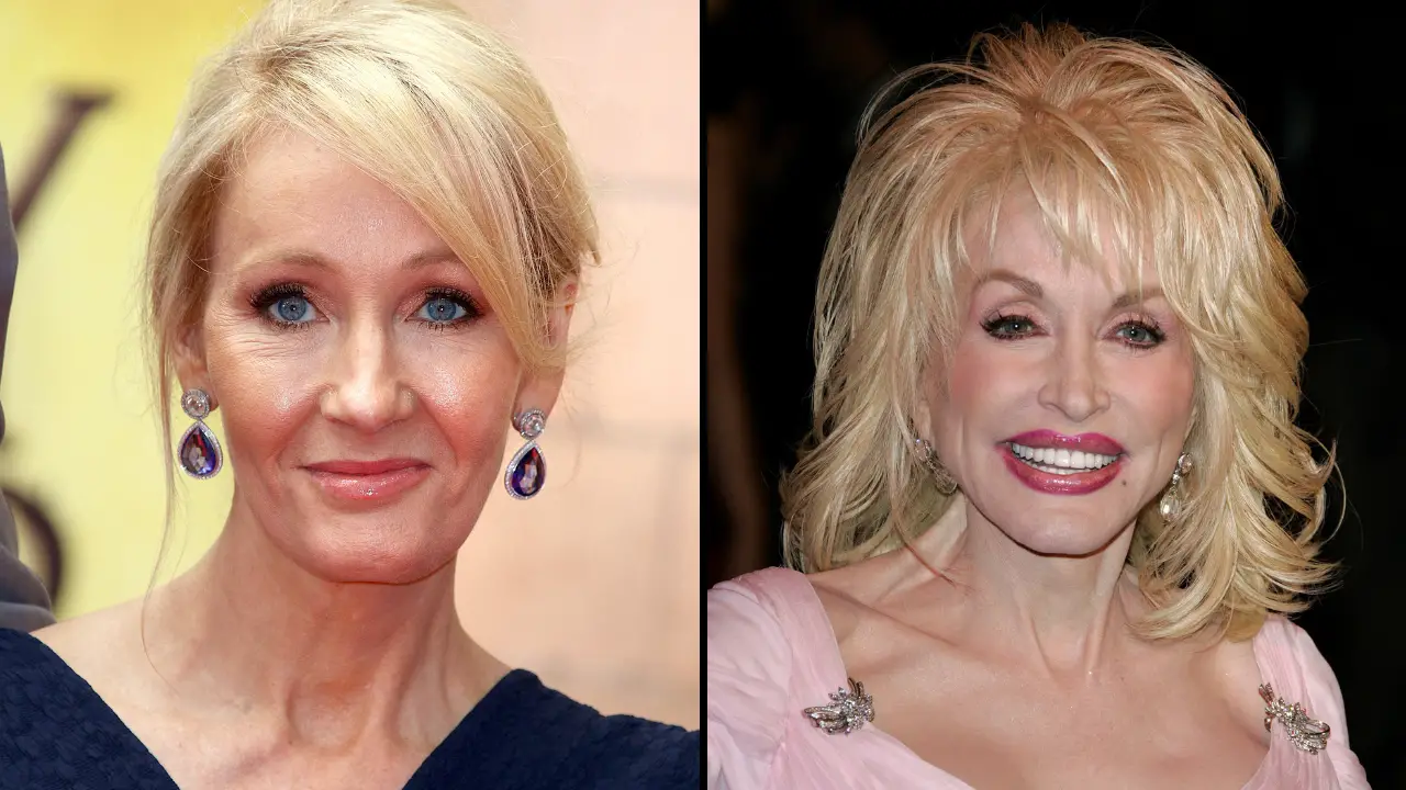 JK Rowling Faces Backlash Over Dolly Parton Tribute After Singer’s Death at 80