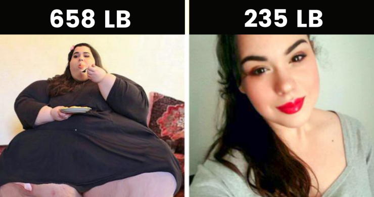 17 Unbelievable Transformations a TV Show Made People Go Through