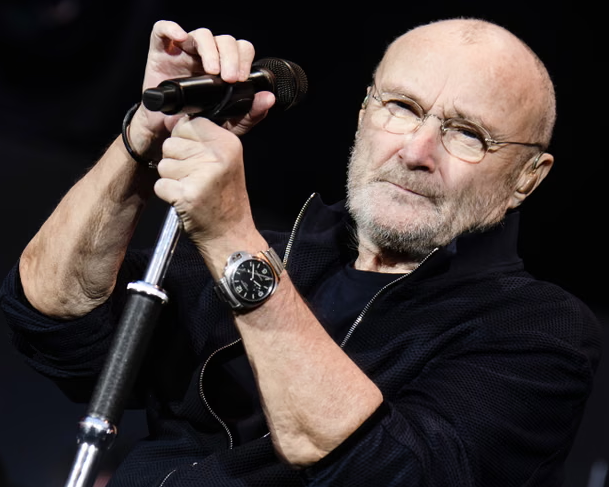 Phil Collins details serious alcoholism: ‘People were coming to say goodbye’