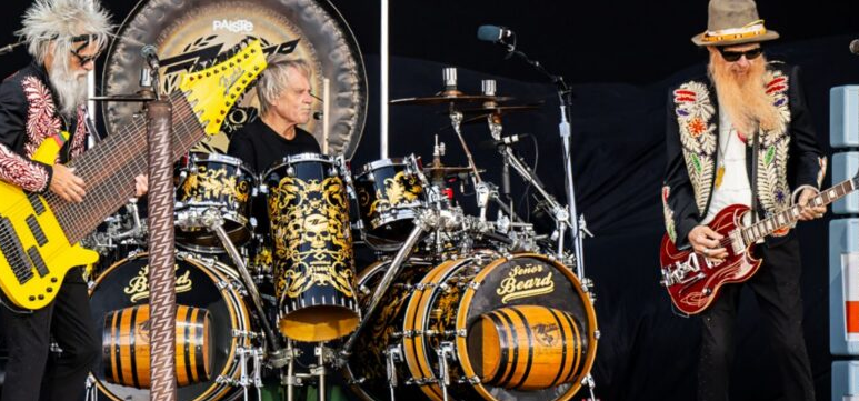 Legendary Rock Band Drummer Passed Away At Age 77