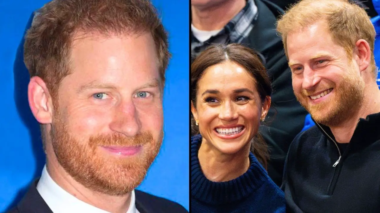 Prince Harry’s New Title Sparks Fury After Return To UK