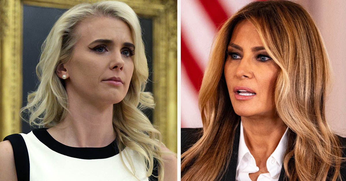 What Melania Trump Really Thinks About Natalie Harp, According to Insiders
