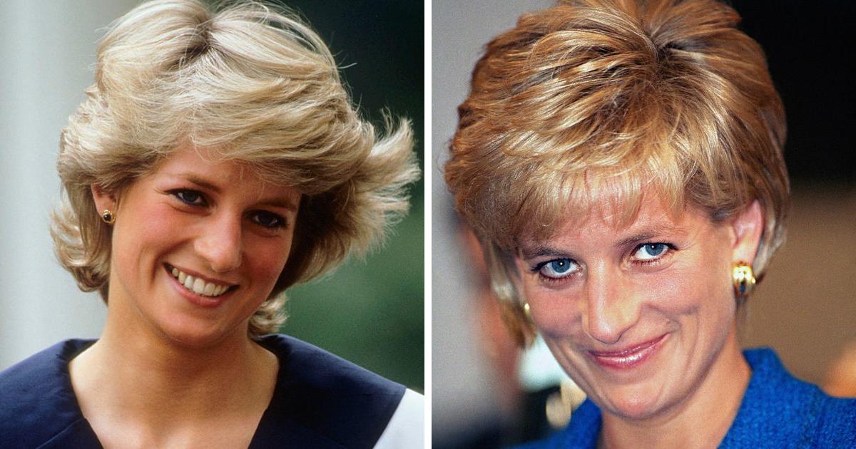 AI Portrait Envisions How Princess Diana Might Have Looked Later in Life