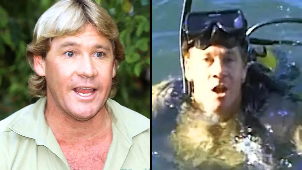 Steve Irwin’s Final Words, A Last‑Minute Choice, and a Legacy of Love — 20 Years On