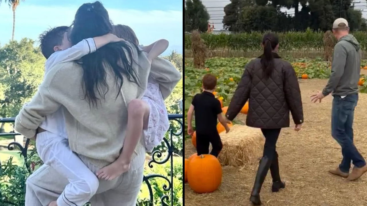 Photo of Meghan Markle and Prince Harry’s Children Triggers Online Backlash Over ‘Disgusting’ Detail
