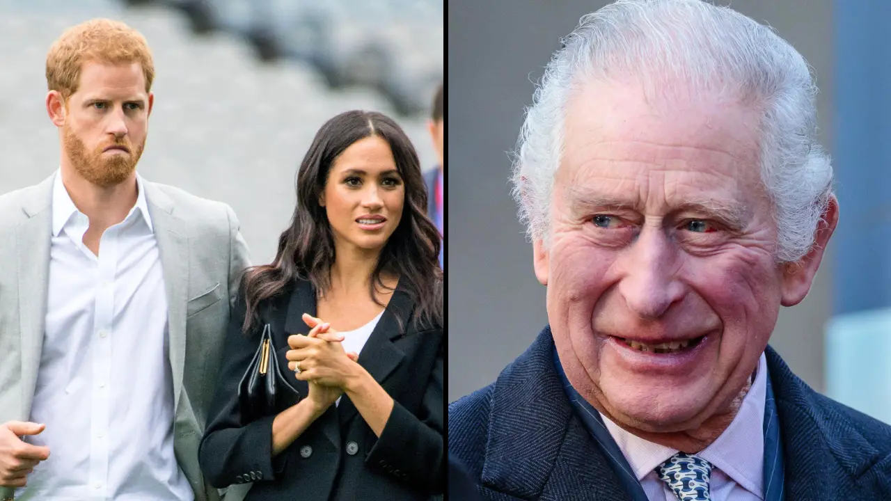 King Charles Clarifies Harry and Meghan’s Roles After UK Return, Stirring Strong Reactions