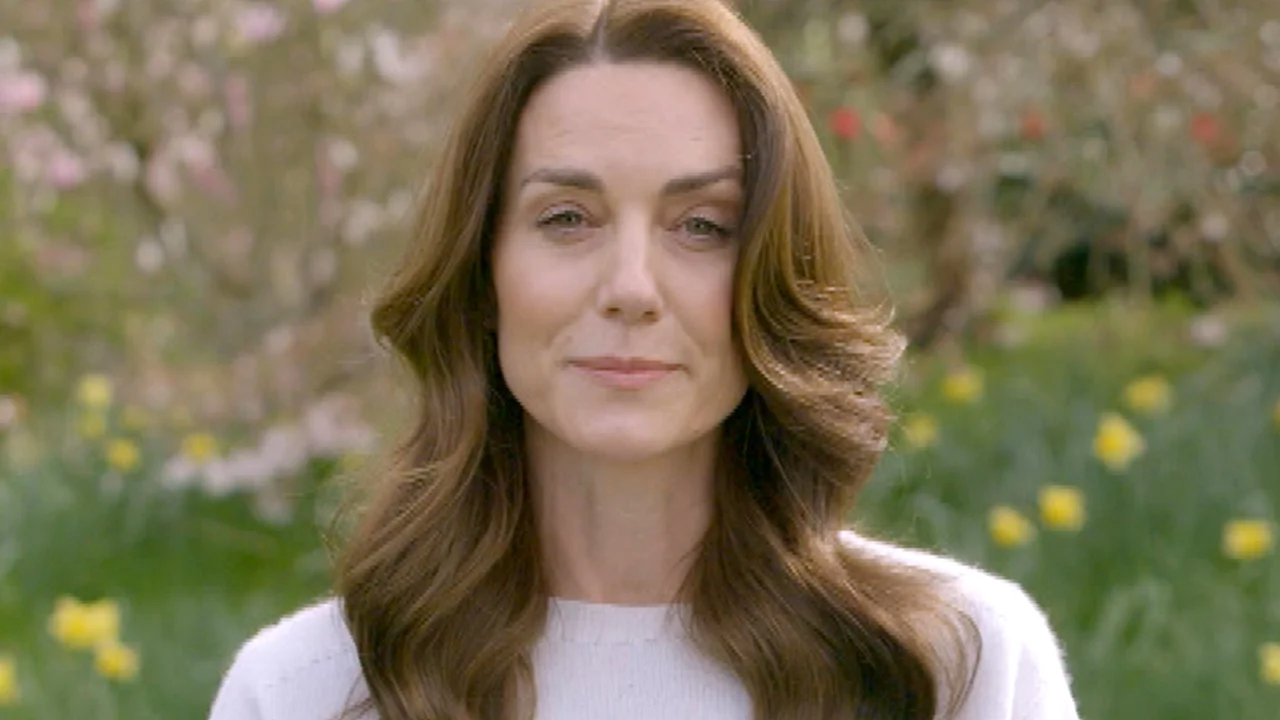 Kate Middleton Shares Devastating Cancer News And Leaves Fans Heartbroken