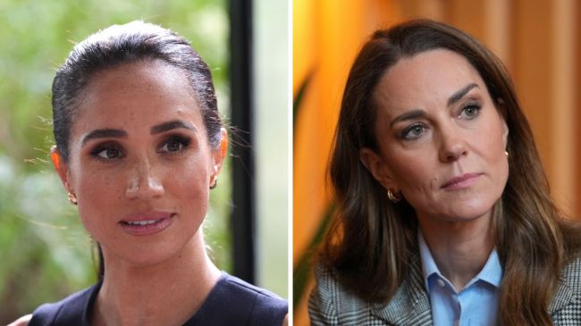 Meghan Reportedly Refusing to ‘Bow’ to Kate When She Becomes Queen Amid Their ‘Hostility’—She’s Not Going to ‘Beg for Forgiveness’