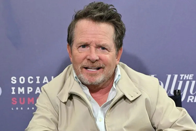 Michael J. Fox says returning to acting has helped extend his life as he faces Parkinson’s