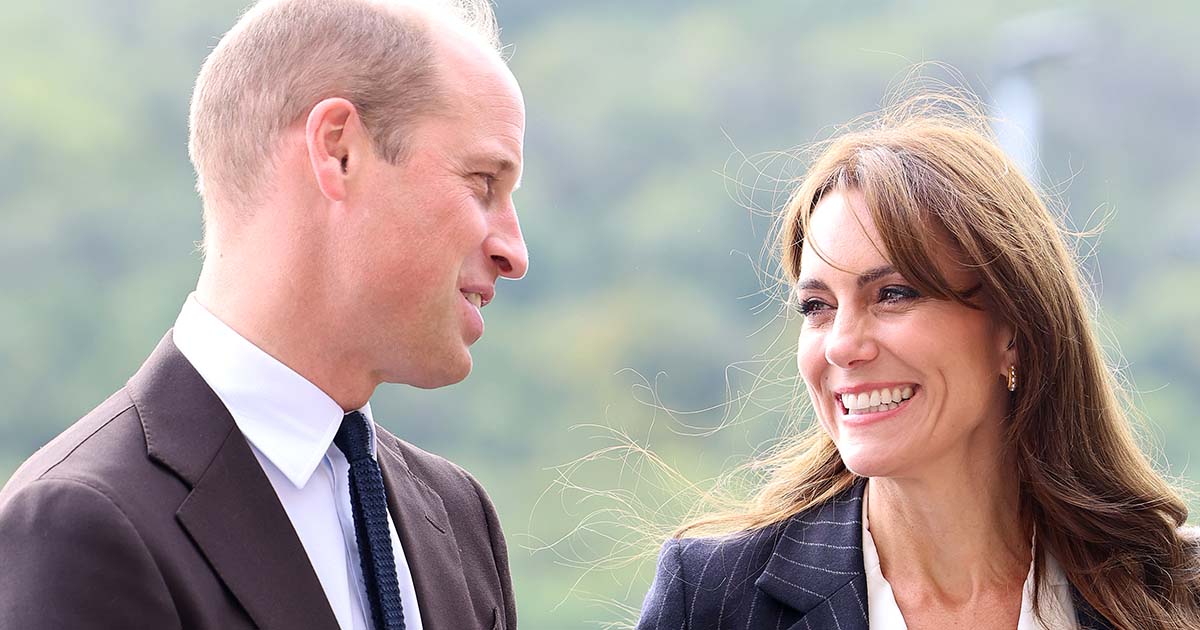 Why Kate โliedโ about being Prince Williamโs girlfriend