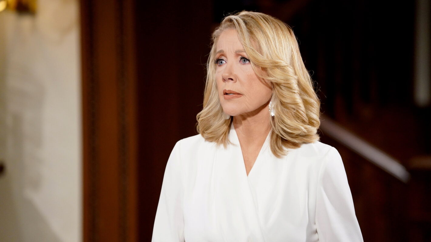 Y&R’s Melody Thomas Scott Reveals Nikki’s Shocking Diagnosis — Could It Cost Her Victor?