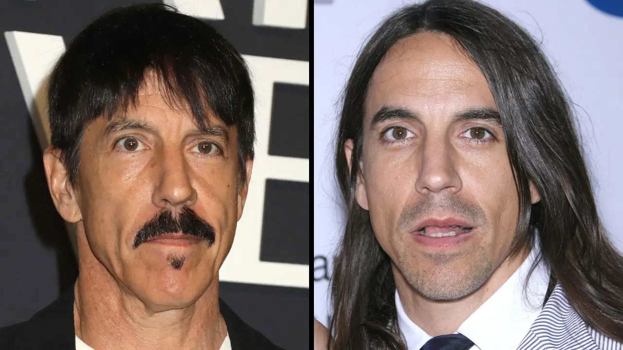 Red Hot Chili Peppers Fans Feel Uneasy After Learning About Anthony Kiedis’ New Relationship