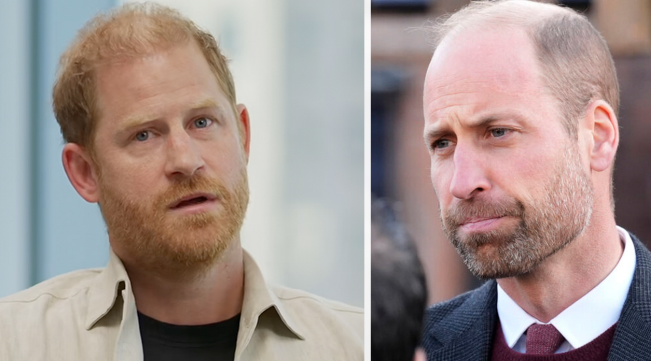 Prince Harry Wants to Reconcile — but an Expert Predicts William’s Answer Could Be Silence