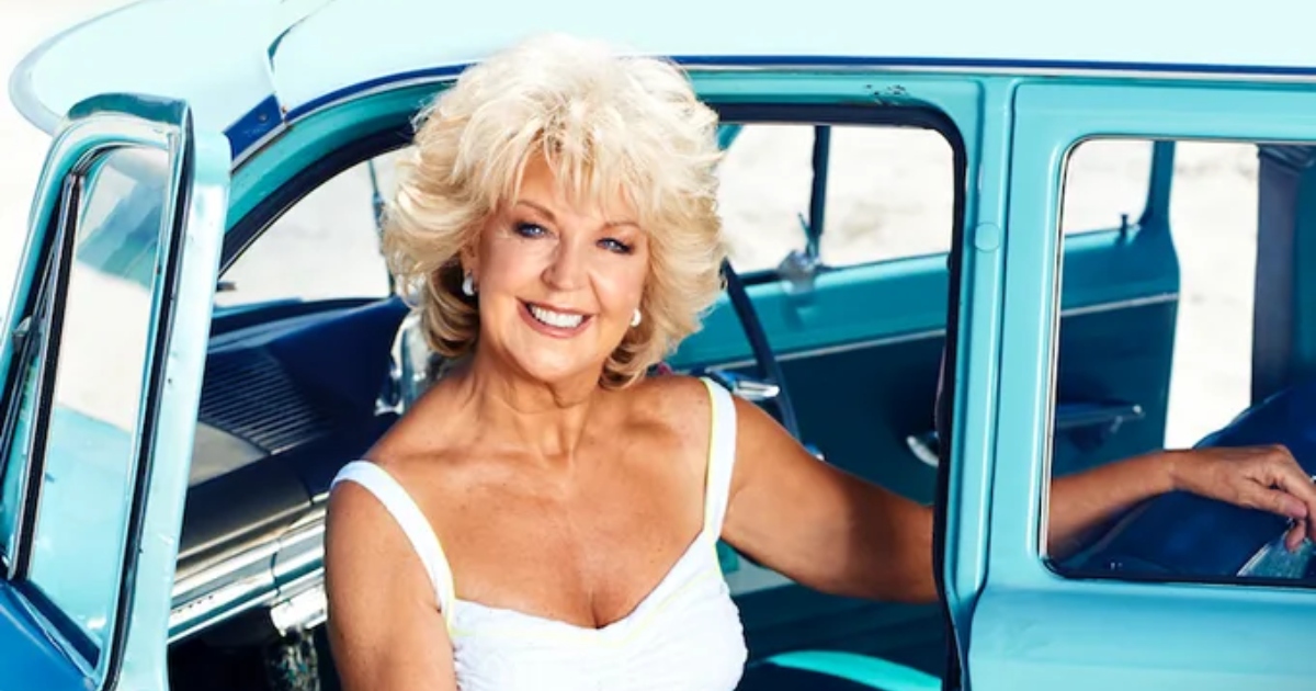 Patti Newton Shines With Ageless Grace: Would You Recognize This Australian Icon in a Rare Throwback?