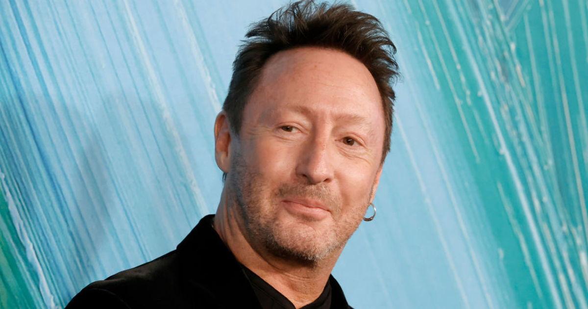 Julian Lennon Finally Performed Dad John Lennon’s Song ‘Imagine’ After Swearing He Never Would