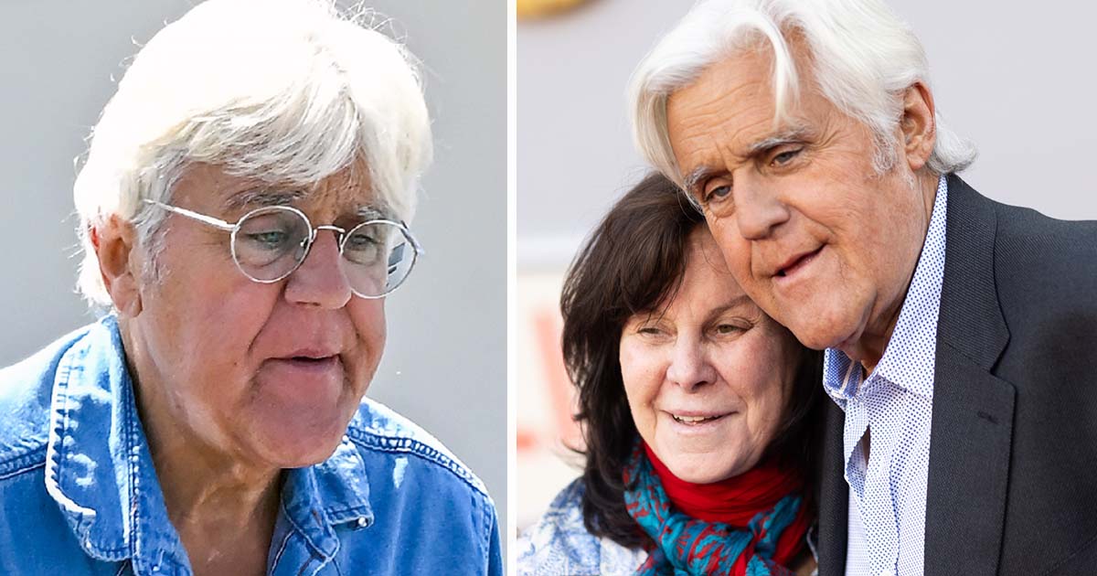Jay Leno offers heartfelt update on caring for wife Mavis amid advanced dementia