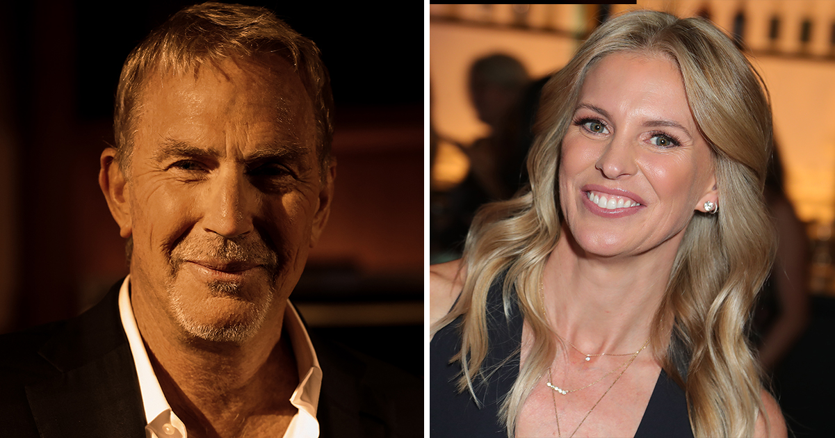 Kevin Costner Reportedly Finds New Romance With Filmmaker Kelly Noonan Gores After Difficult Divorce