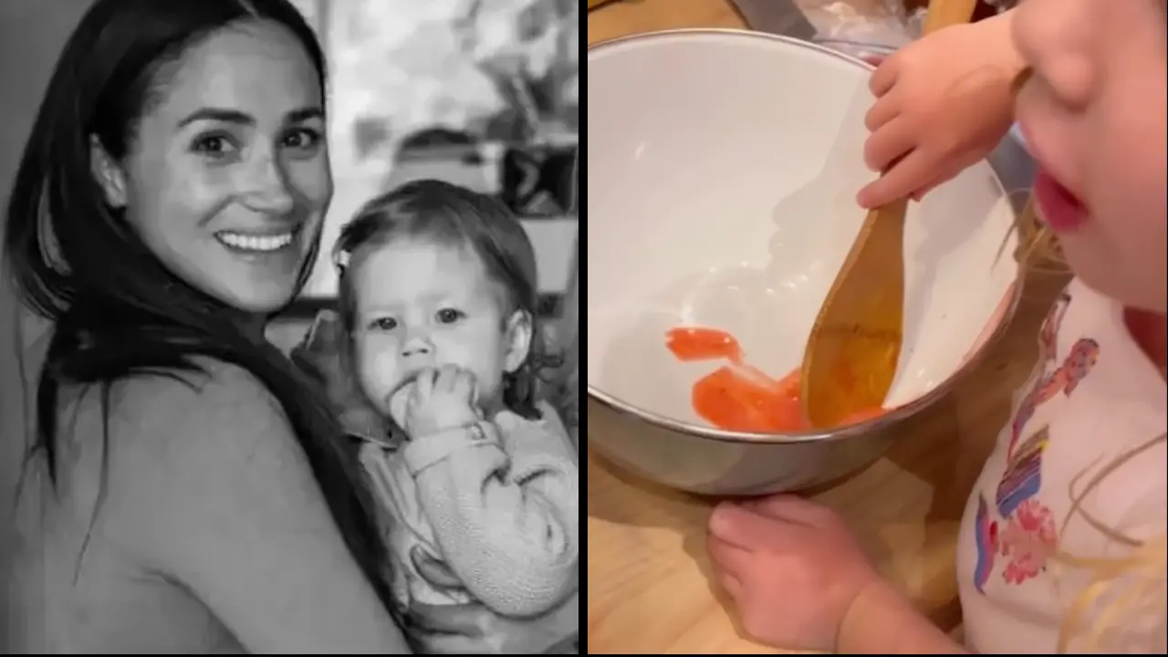 Backlash After Meghan Markle Shares Rare Clip Featuring Daughter Lilibet’s Voice