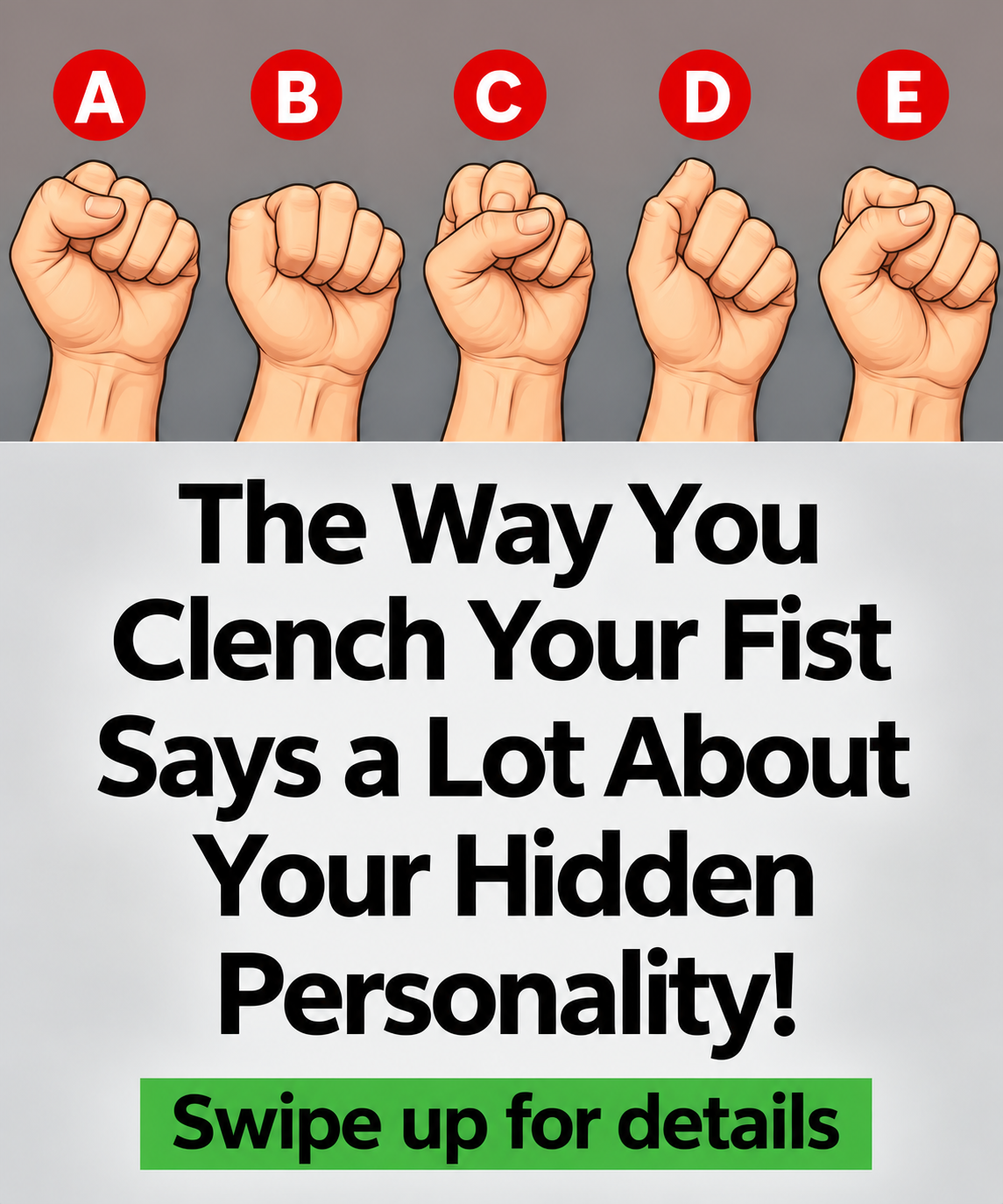 What Your Fist Says About You: A Lighthearted Look at Five Styles