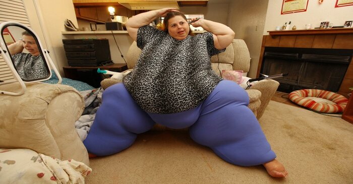 She Lost Nearly 235 Kilos: What Happened When the World’s Heaviest Woman Chose to Change Her Life
